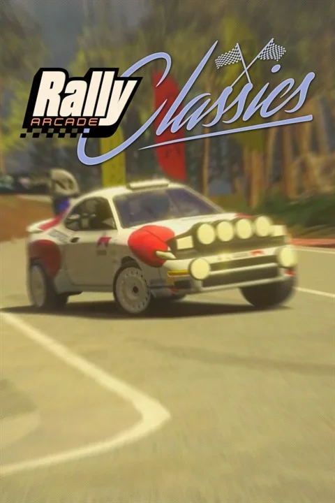  Rally Arcade Classics Xbox Series X|S активация