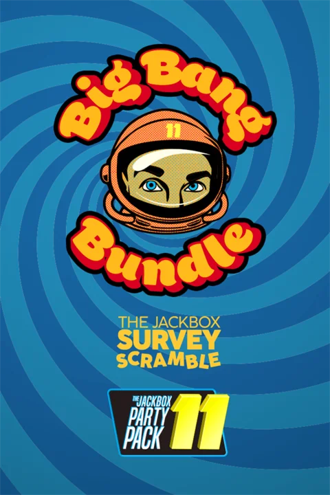  The Jackbox Big Bang Bundle Xbox One|X|S активация