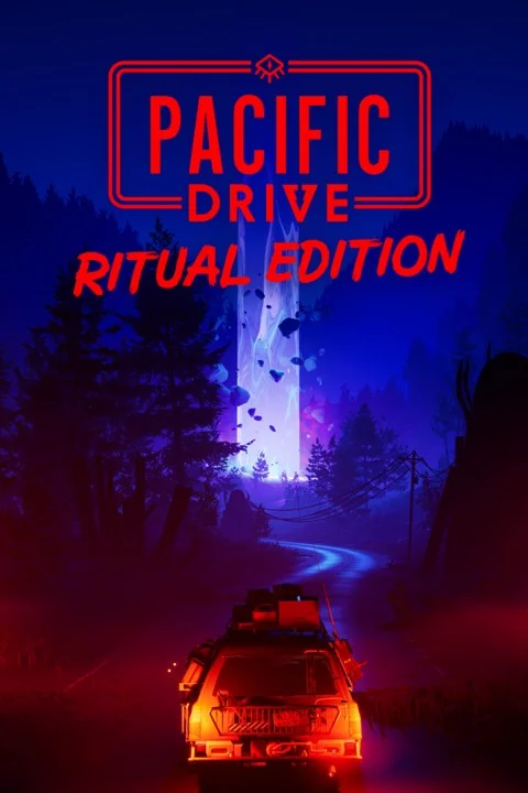  Pacific Drive: Ritual Edition Xbox активация