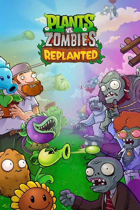  Plants vs. Zombies™: Replanted Xbox One|X|S активация