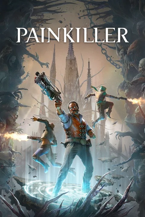  Painkiller Xbox Series X|S активация