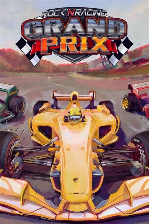  Rock 'N Racing Grand Prix Xbox Series X|S активация