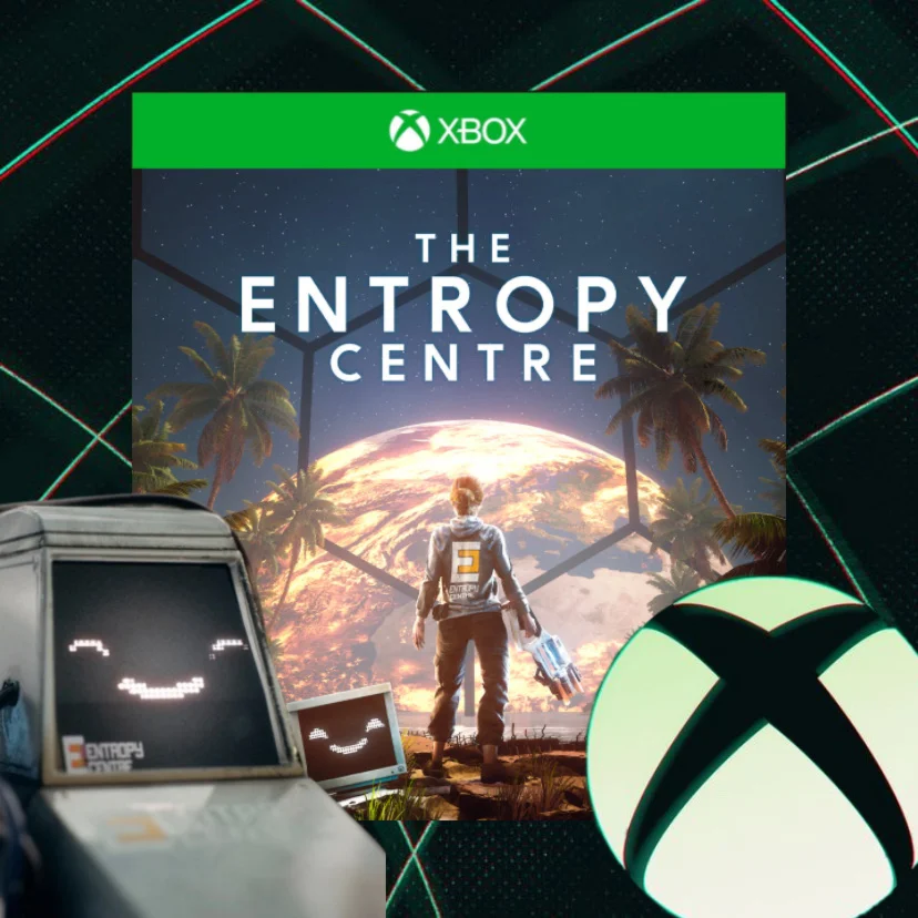 The Entropy Centre XBOX НА ВАШ ЛЮБОЙ АККАУНТ