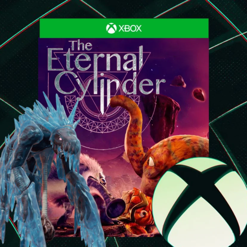 The Eternal Cylinder XBOX НА ВАШ ЛЮБОЙ АККАУНТ