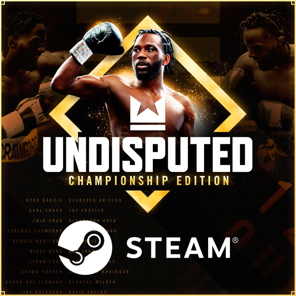 Undisputed Championship Edition + ALL DLCs | OFFLINE 🔥