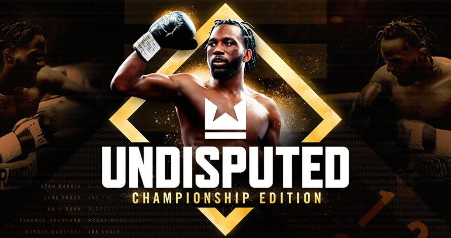 Undisputed. Championship Edition (LOGIN:PASS) АВТО 24/7