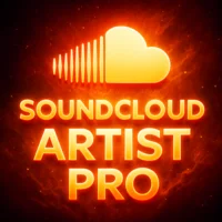 🎶 SOUNDCLOUD ARTIST PRO - 1/12 МЕСЯЦЕВ  🎶
