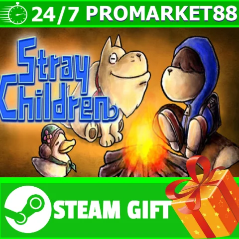 ️ВСЕ СТРАНЫ+РОССИЯ Stray Children STEAM GIFT