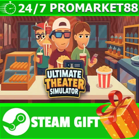 ️ВСЕ СТРАНЫ+РОССИЯ️ Ultimate Theater Simulator STEAM