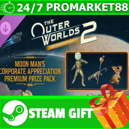 ️The Outer Worlds 2 Premium Upgrade Edition STEAM GIFT