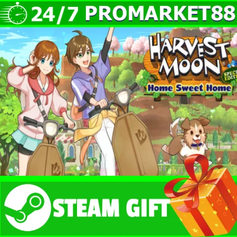 ️Harvest Moon: Home Sweet Home Special Edition STEAM