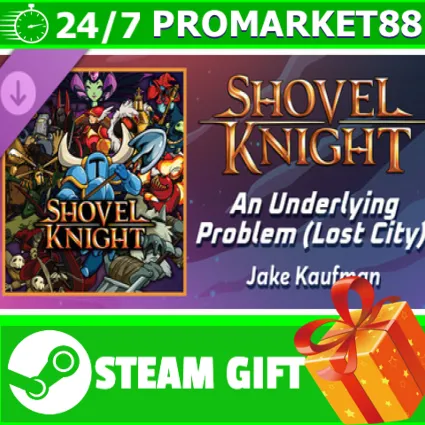 ️Rift of the NecroDancer: Shovel Knight - "An Underlyin
