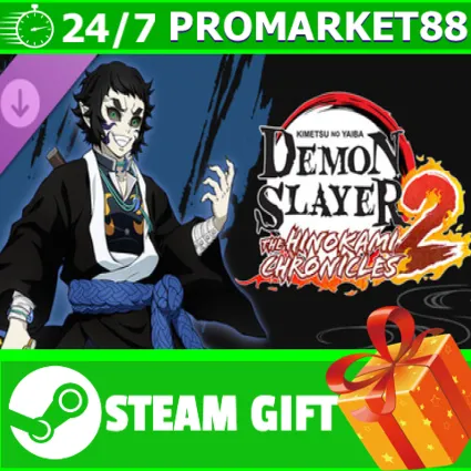 ️Demon Slayer -Kimetsu no Yaiba- The Hinokami Chronicle