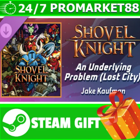 ️Rift of the NecroDancer: Shovel Knight - 