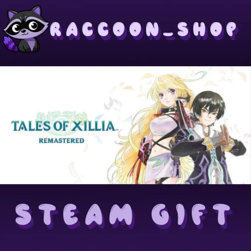 Tales of Xillia Remastered * STEAM RU*KZ*UA*СНГ