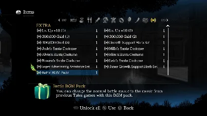 Tales of Xillia Remastered - Deluxe Upgrade Pack DLC