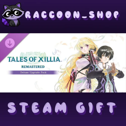 Tales of Xillia Remastered - Deluxe Upgrade Pack DLC