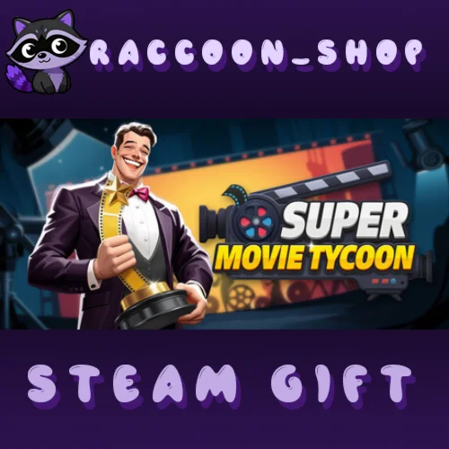 Super Movie Tycoon * STEAM RU*KZ*UA*СНГ