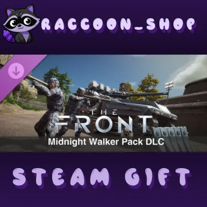 The Front - Midnight Walker Pack DLC * STEAM РОССИЯ 🔥