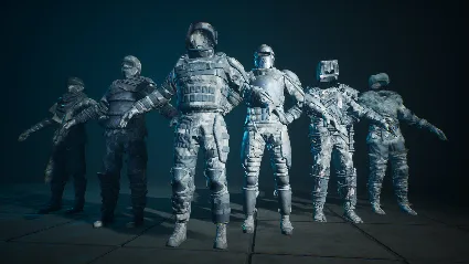 The Front - Snow Camo Pack DLC * STEAM РОССИЯ 🔥
