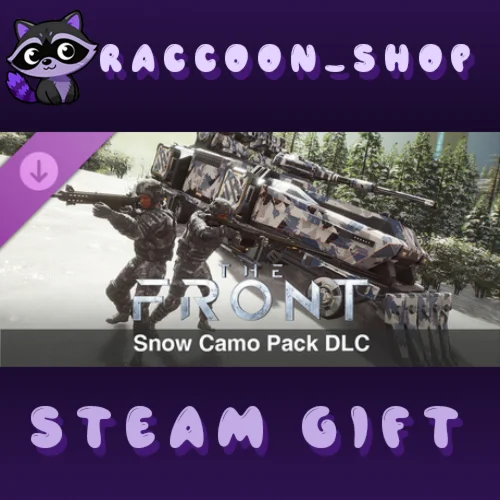The Front - Snow Camo Pack DLC * STEAM РОССИЯ