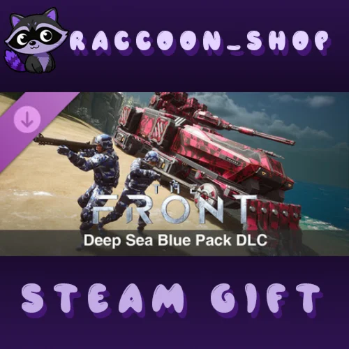 The Front - Deep Sea Blue Pack DLC * STEAM РОССИЯ