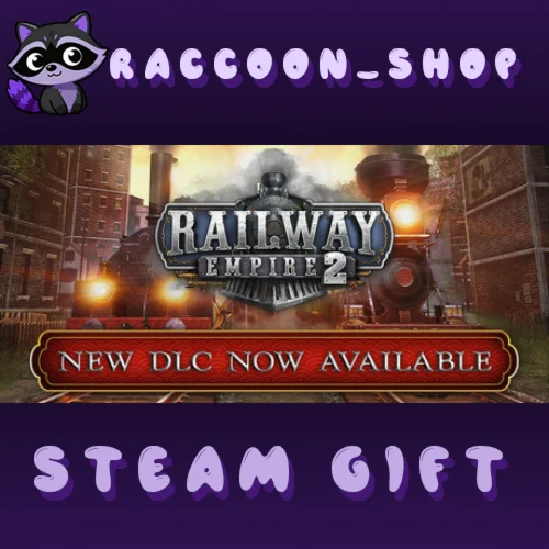 Railway Empire 2 - Deluxe Edition * STEAM RU*KZ*UA*СНГ