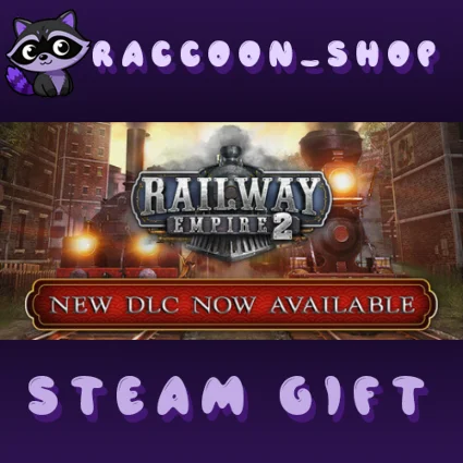 Railway Empire 2 - Deluxe Edition * STEAM RU*KZ*UA*СНГ