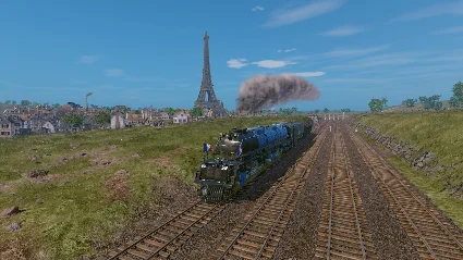 Railway Empire 2 - Industrial Wonders DLC RU*KZ*UA*CIS