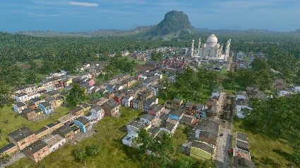 Railway Empire 2 - India DLC * STEAM RU*KZ*UA*СНГ 🔥