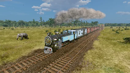 Railway Empire 2 - India DLC * STEAM RU*KZ*UA*СНГ 🔥