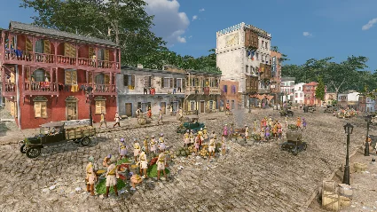 Railway Empire 2 - India DLC * STEAM RU*KZ*UA*СНГ 🔥