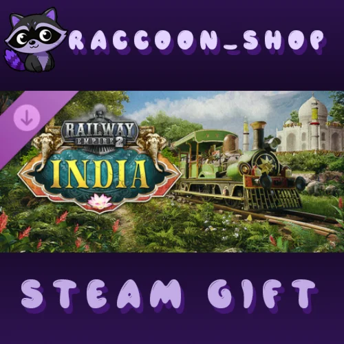 Railway Empire 2 - India DLC * STEAM RU*KZ*UA*СНГ