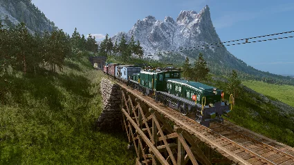 Railway Empire 2 - High Voltage DLC RU*KZ*UA*CIS
