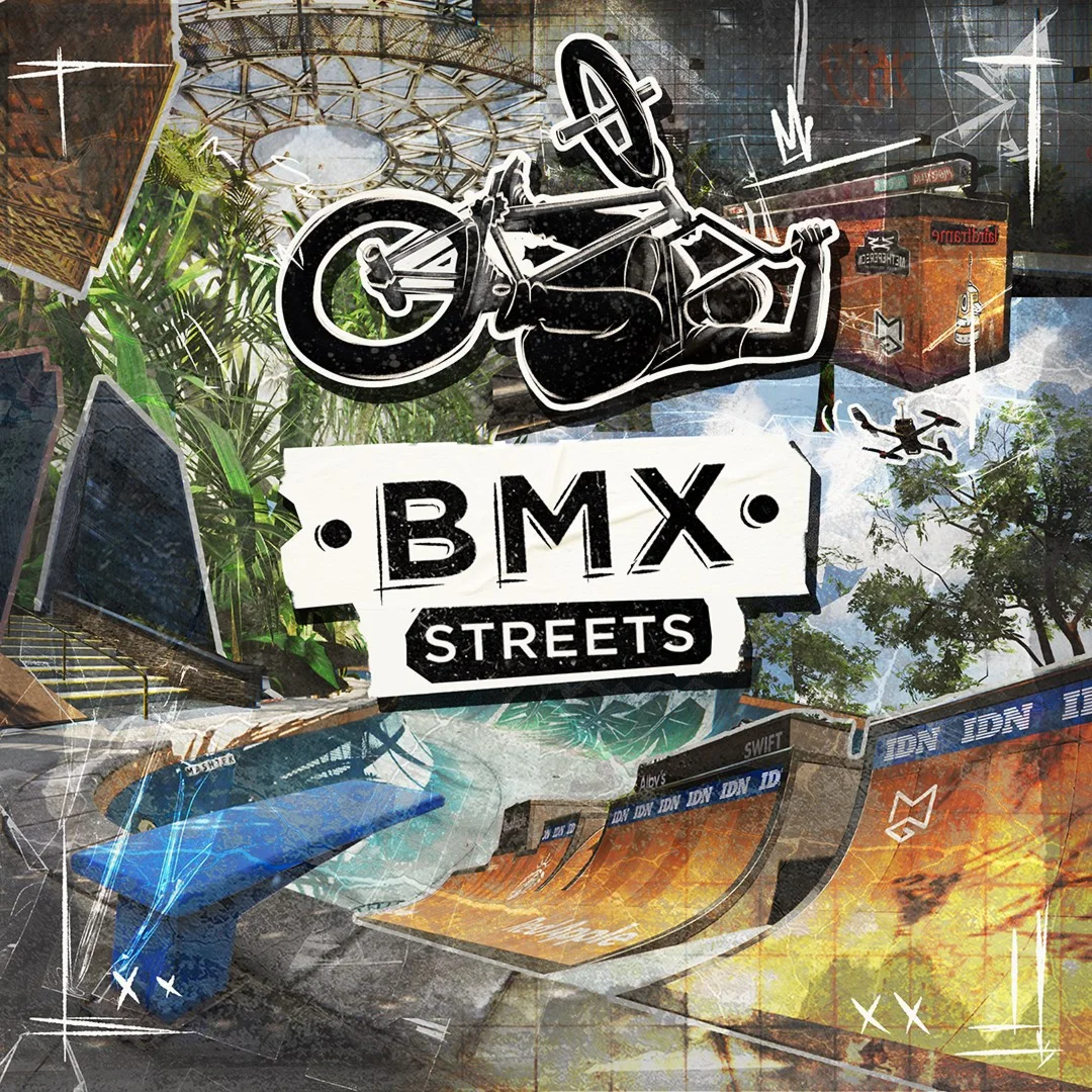 BMX Streets XBOX Любой Акк