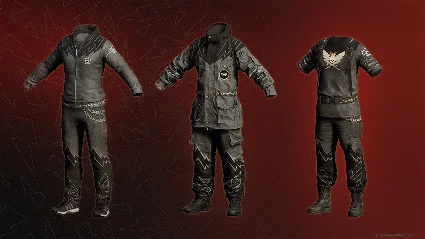 Deadside "Hooligan" Skin Set DLC * STEAM RU*KZ*UA*СНГ