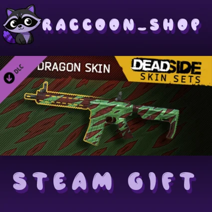 Deadside "DragonSkin" Skin Set DLC RU*KZ*UA*CIS