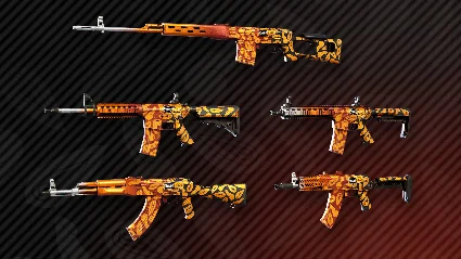 Deadside "Anatomical Atlas" Skin Set DLC RU*KZ*UA*CIS