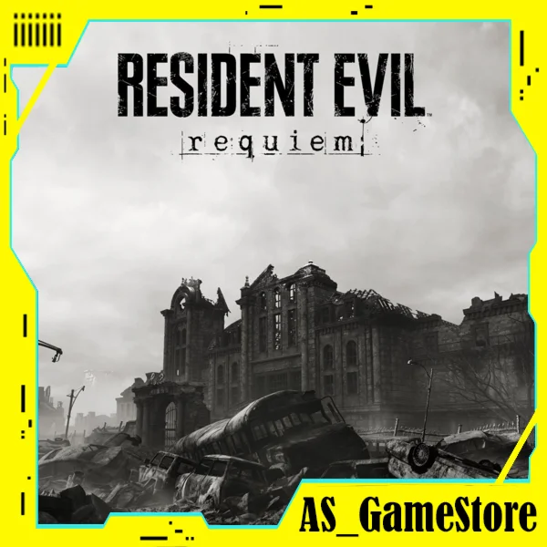️Resident Evil Requiem/Резидент Эвил 9 | ПК Epic Games