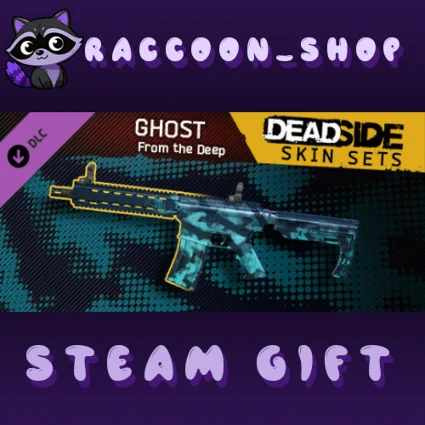 Deadside "Ghost From The Deep" Skin Set DLC