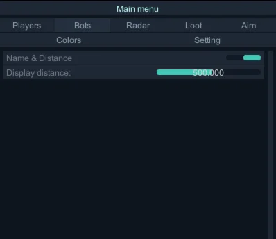 Рабочий чит Crooked Arms для игры Arc Raiders