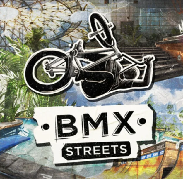 BMX Streets (Steam Gift Россия)