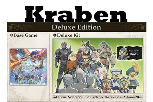 Monster Hunter Stories 3: Twisted Reflection Deluxe