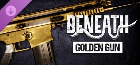 Beneath - The Golden Gun DLC * STEAM RU  АВТО 0%