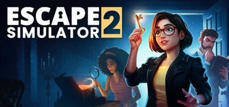 Escape Simulator 2 * STEAM RU  АВТО 0%