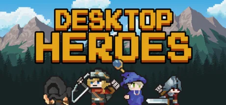 Desktop Heroes * STEAM RU  АВТО 0%