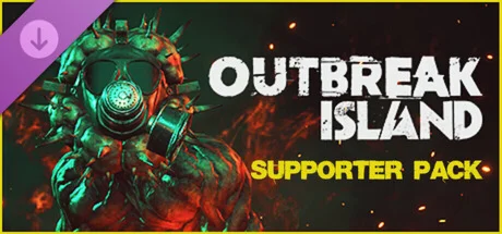 Outbreak Island - Supporter Pack DLC * STEAM RU 