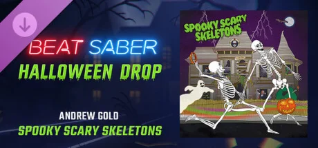 Beat Saber - Andrew Gold - Spooky Scary Skeletons – Und