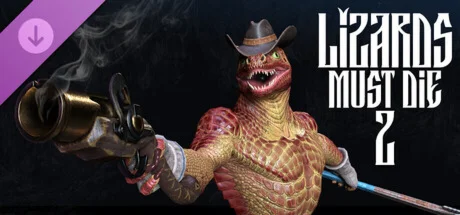 Lizards Must Die 2 - Character 