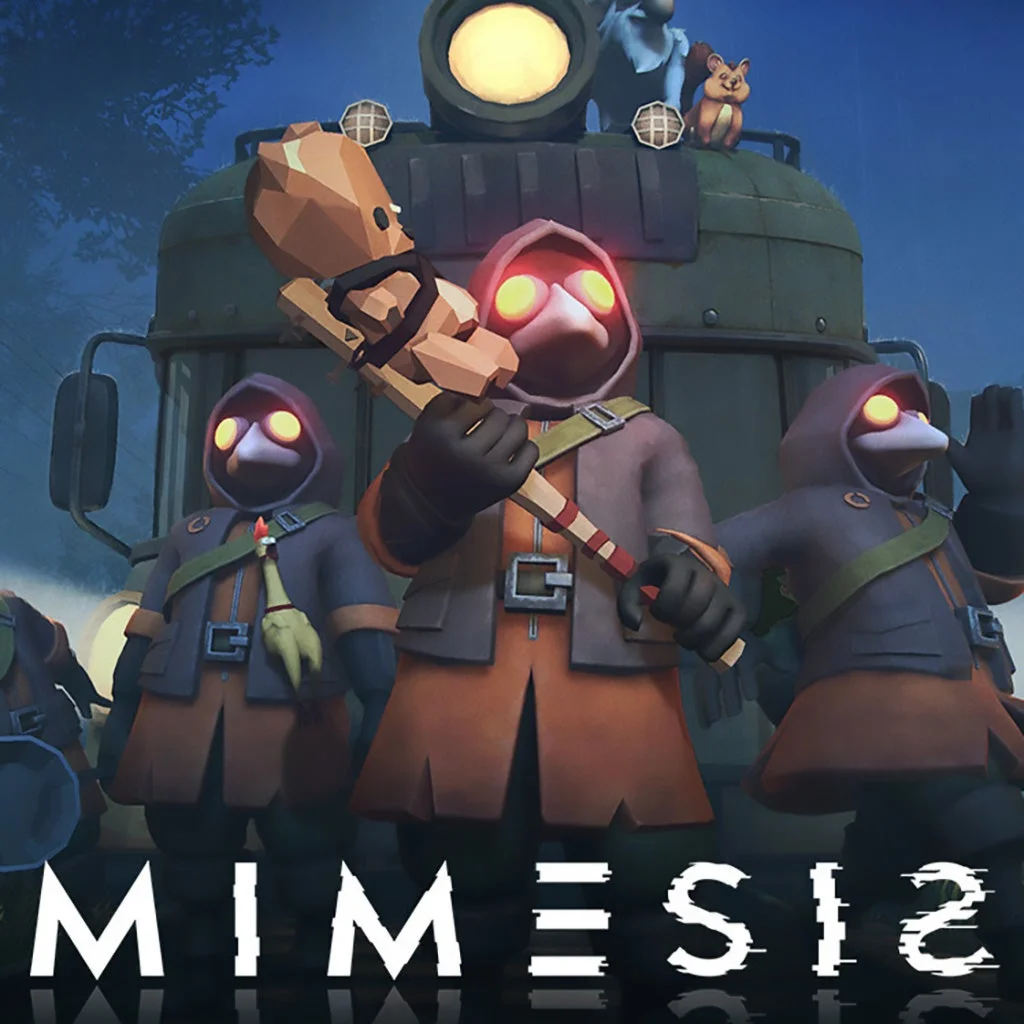 MIMESIS (Account rent Steam) Online